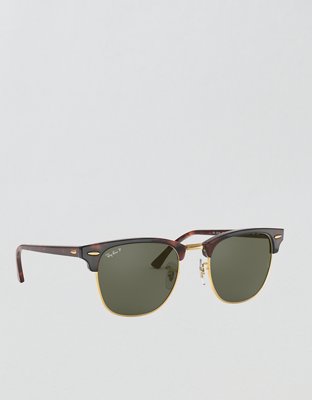 Ray-Ban RB3016 Clubmaster Sunglasses