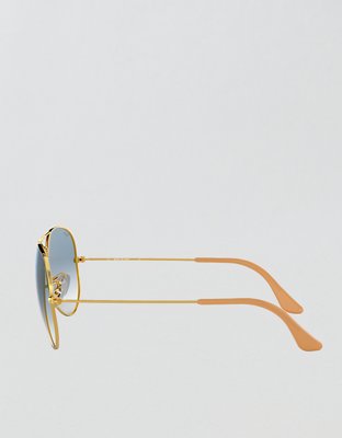 Ray-Ban RB3025 Classic Aviator Sunglasses