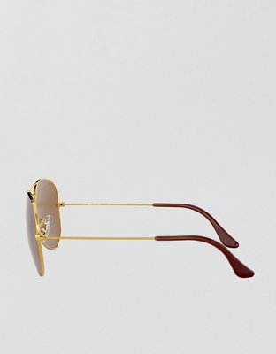 Ray-Ban RB3025 Classic Aviator Sunglasses