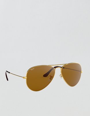 Ray-Ban RB3025 Classic Aviator Sunglasses