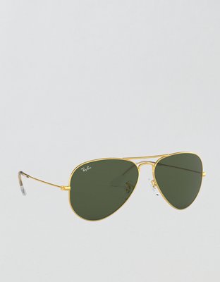 Ray-Ban RB3025 Classic Aviator Sunglasses