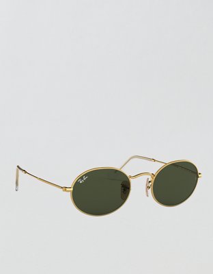 Ray-Ban RB3547 Oval Sunglasses