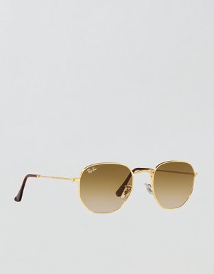 Ray-Ban RB3548N Hexagonal Sunglasses