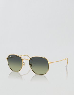 Ray-Ban RB3548N Hexagonal Sunglasses