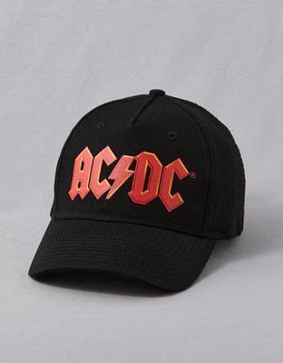 H3 AC/DC Baseball Hat