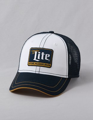 Miller lite dad store hat