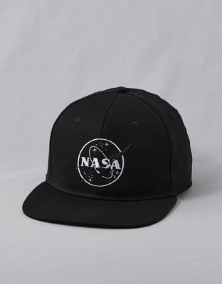 Snapback NASA H3 Hat