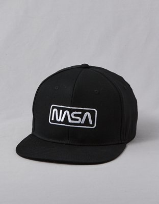 NASA Snapback Hat H3