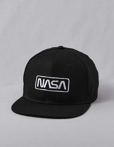 H3 NASA Snapback Hat