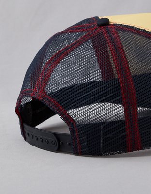 Мужские головные уборы American Eagle H3 Coors Trucker Hat — фото 2