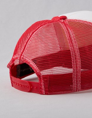 Мужские головные уборы American Eagle H3 Dr. Pepper Trucker Hat — фото 2