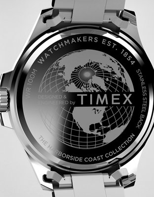Timex Harborside Coast Watch