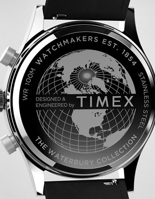 Timex Waterbury Traditional Chrono Watch