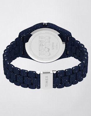 ? TIMEX LEGACY OCEAN x PEANUTS WATCH 42MM ?‍♀️ Timex TW2V53200 - Waterbury Ocean X Peanuts Watch • Watchard.com main image 4