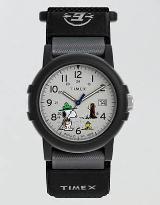 Timex Expedition® x Peanuts Beagle Scout Fast Wrap Strap Watch