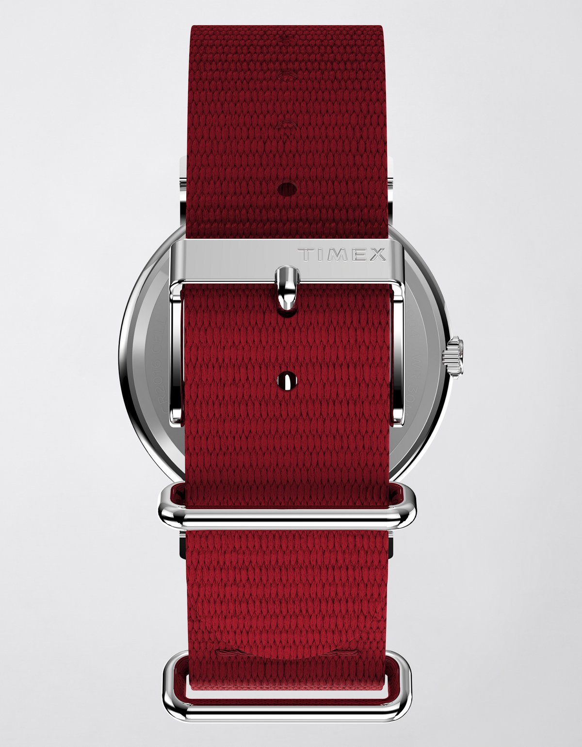Timex x Peanuts Snoopy 38mm Fabric Strap Watch - image 2