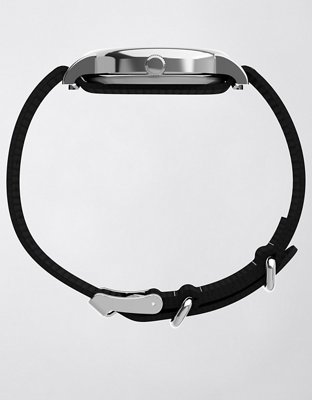 Timex Weekender x Peanuts Van 38mm Fabric Strap Watch