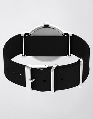 Timex Weekender x Peanuts Van 38mm Fabric Strap Watch