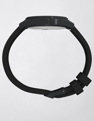 Timex Expedition® Capstone 39mm Silicone Strap Watch