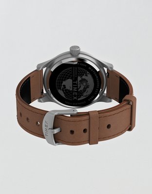 Мужские часы American Eagle Timex Men's Expedition North Sierra 41mm Watch — фото 2