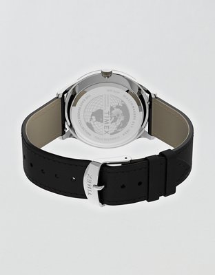 Мужские часы American Eagle Timex Men's Easy Reader Gen1 40mm Watch — фото 2