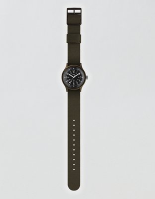 Мужские часы American Eagle Timex Men's MK1 36mm Watch — фото 2