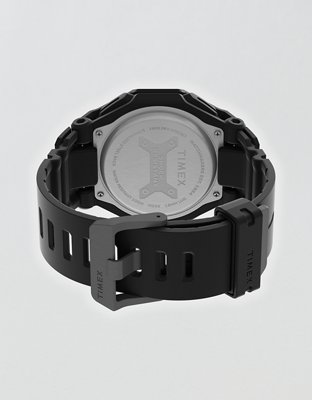 Мужские часы American Eagle Timex Men's Command Encounter 45mm Watch — фото 2