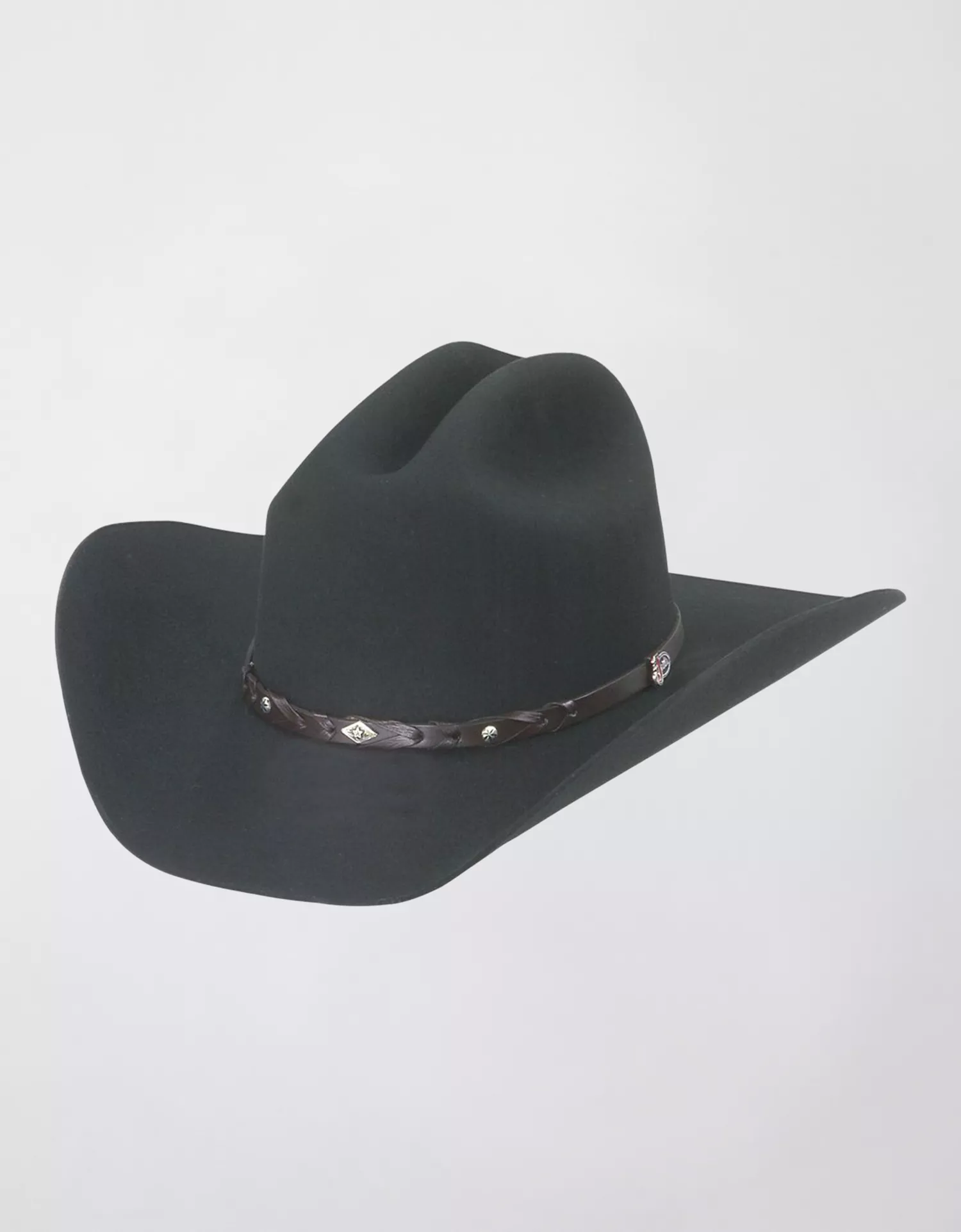 Justin Men's Lonestar Cowboy Hat