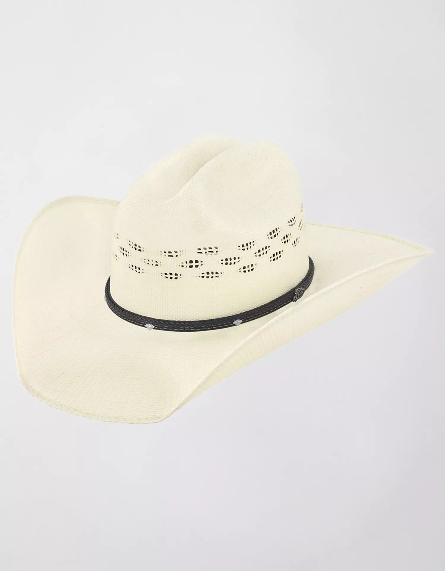 Justin Men's Falcon Straw Hat