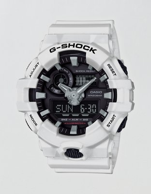 Casio G-Shock Front-Button Analog Digital Resin Watch | American Eagle