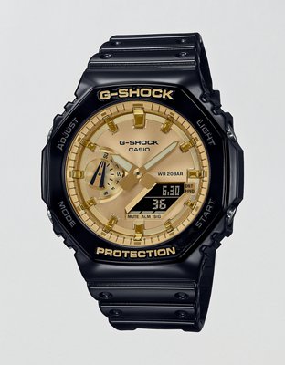 GMAS120GB-1A | Black Analog-digital Watch - G-SHOCK | CASIO