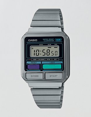 Casio vintage solar sale