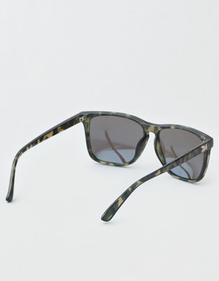 Мужские солнцезащитные очки American Eagle Knockaround Fast Lanes Sunglasses — фото 2