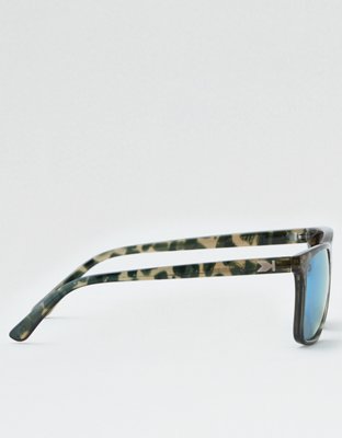 Мужские солнцезащитные очки American Eagle Knockaround Fast Lanes Sunglasses — фото 3