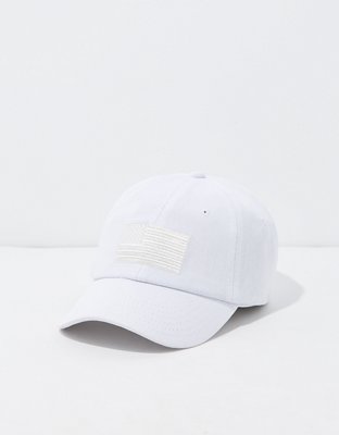 San Diego Hat Company American Flag Baseball Hat
