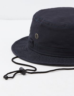 Мужские головные уборы American Eagle San Diego Hat Company Bucket Hat — фото 2