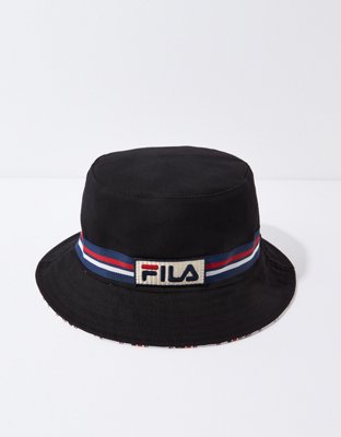 fila bucket hats