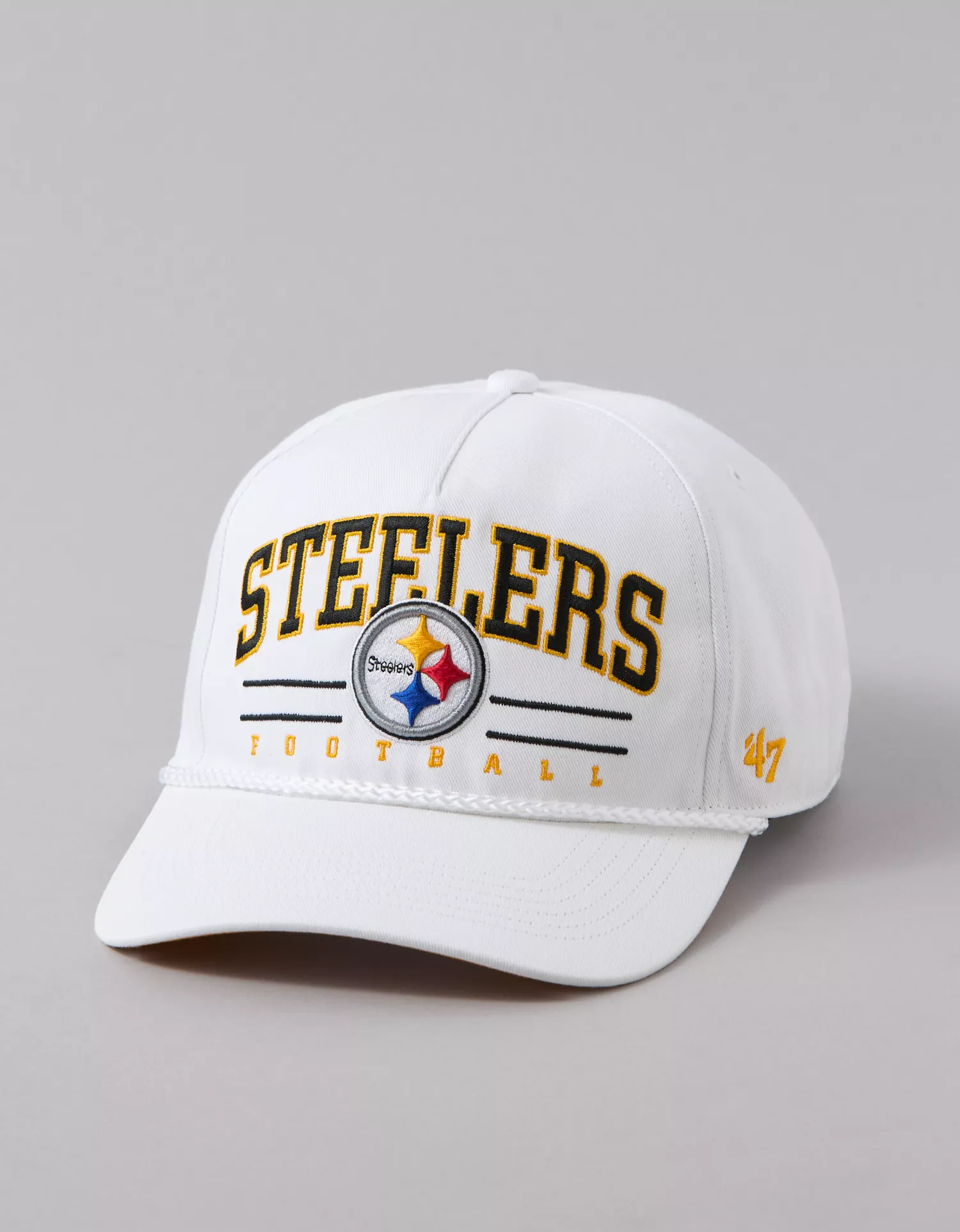 '47 Pittsburgh Steelers Baseball Hat - thumbnail 4