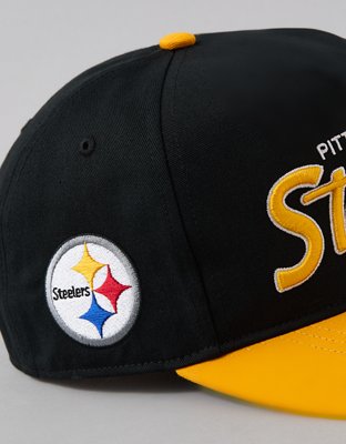 '47 Pittsburgh Steelers Baseball Hat