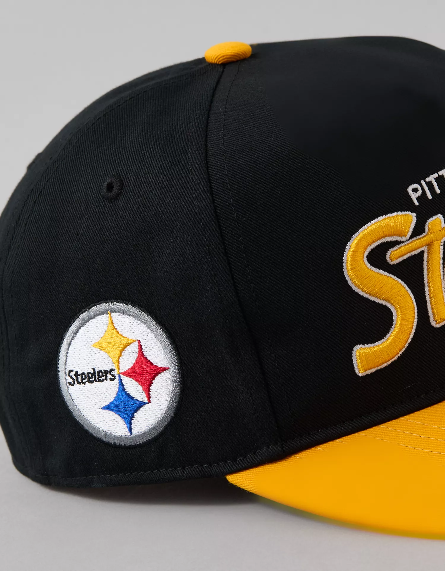'47 Pittsburgh Steelers Baseball Hat - thumbnail 3