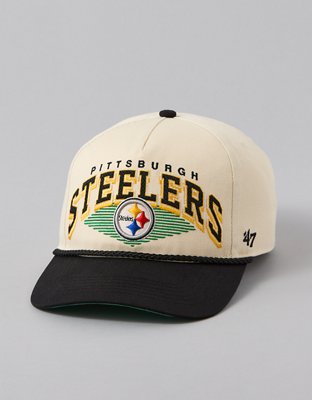 47 NFL Pittsburgh Steelers Baseball Hat | American Eagle display picture 2