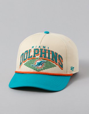 '47 NFL Miami Dolphins Baseball Hat