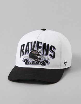 '47 NFL Baltimore Ravens Baseball Hat