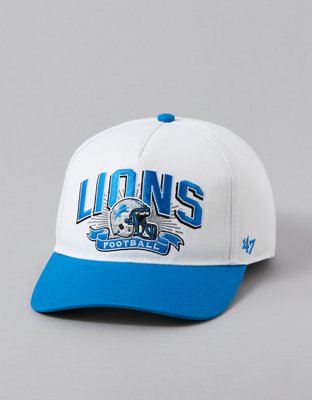 '47 NFL Detroit Lions Baseball Hat