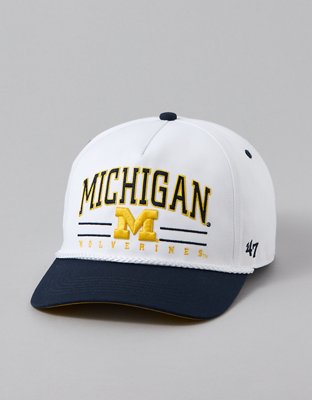 '47 Michigan Wolverines Baseball Hat