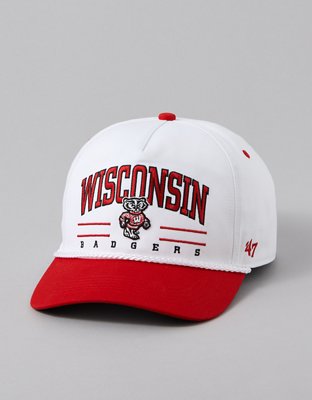 '47 Wisconsin Badgers Baseball Hat