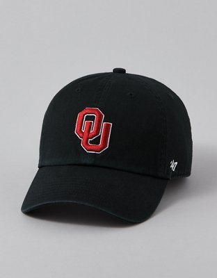 AE Boxy Oklahoma Sooners Graphic T-Shirt