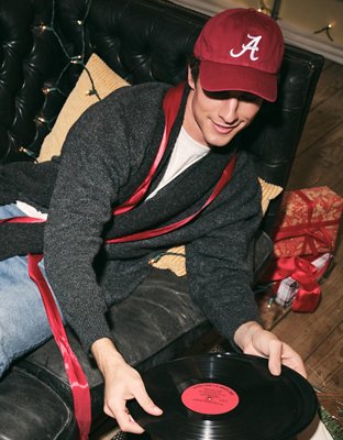 '47 Alabama Crimson Tide Baseball Hat