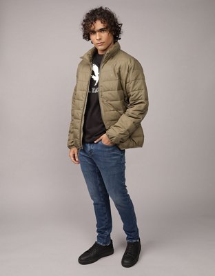 AE Lightweight Puffer Jacket