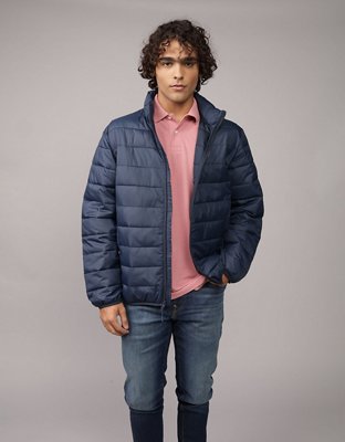 AE Lightweight Puffer Jacket